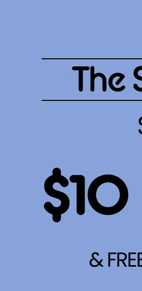 Ends Tonight The Stock Up Sale Starting at $10 | $15 | $20 & Free Shipping* Sitewide Shop Men