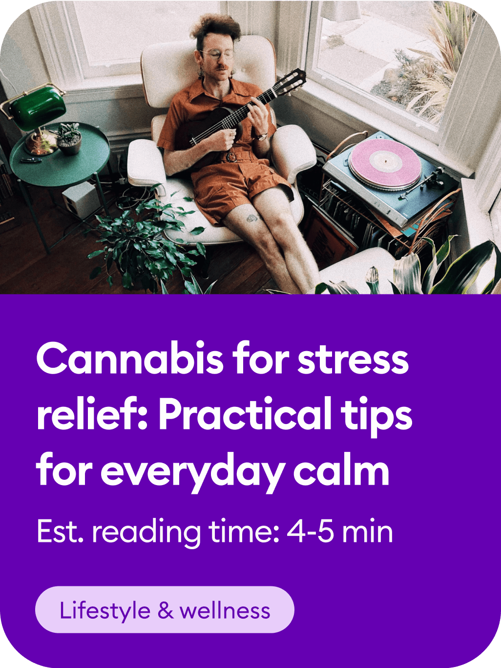 Cananbis Stress MBL