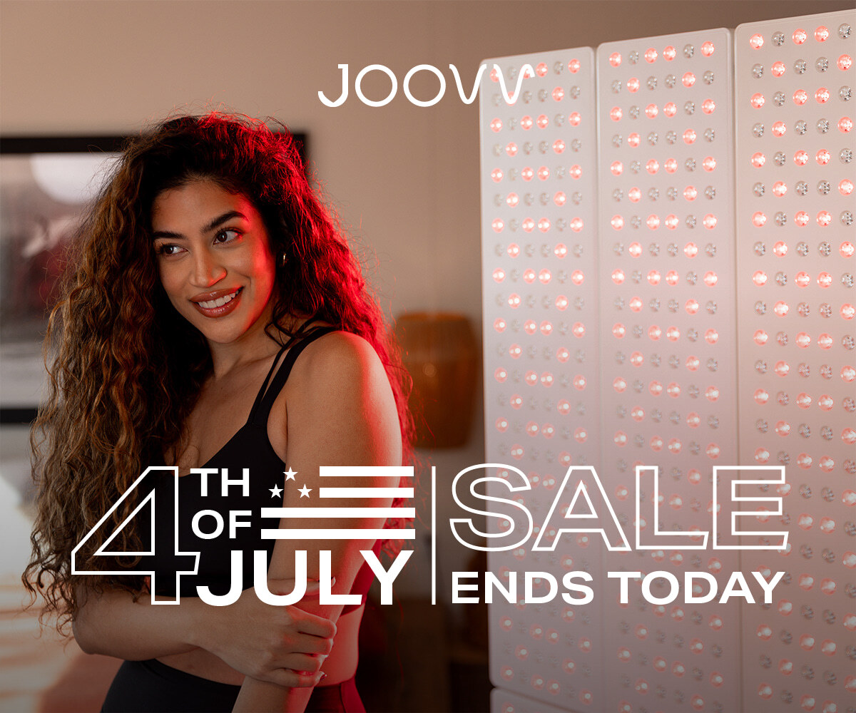 4th of July sale is ending very soon.