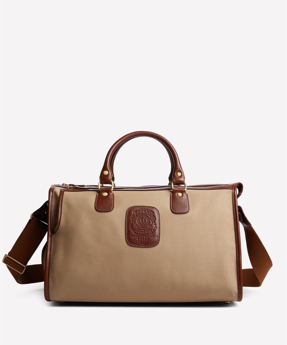 Stash Khaki Twill