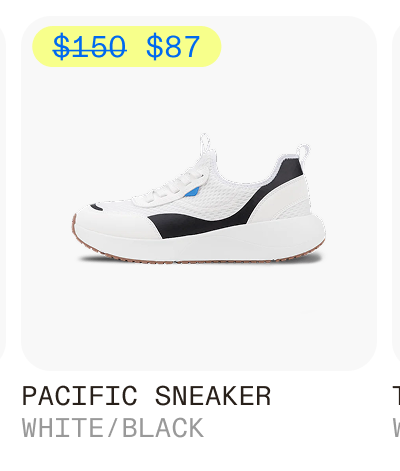 Pacific Sneaker