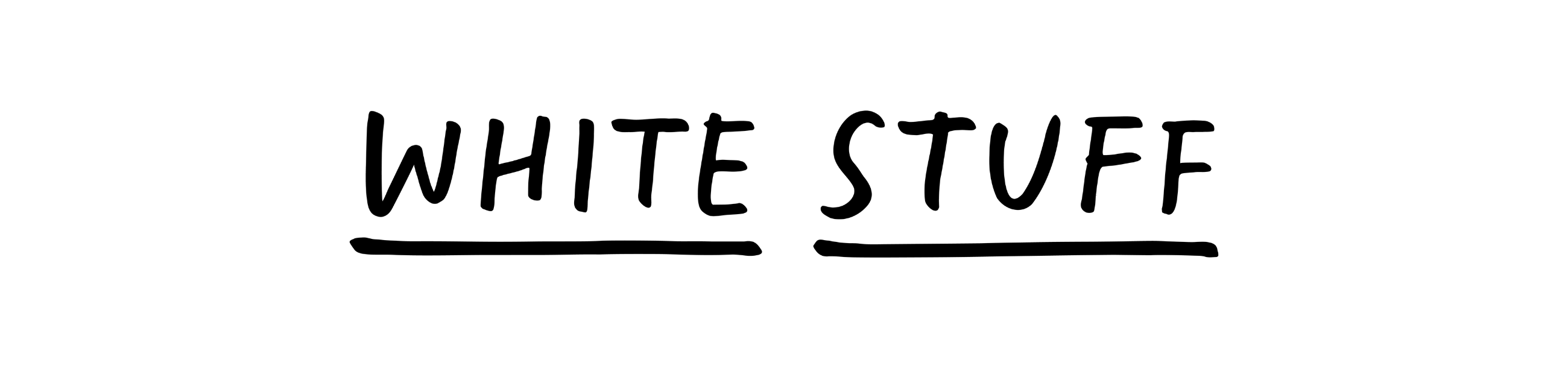 White Stuff