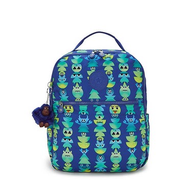 Shelden 15" Printed Laptop Backpack