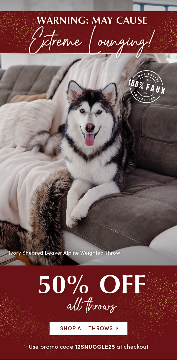 Donna Salyers - Luxury Faux Fur