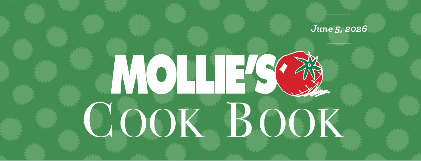 Mollie's Cook Book: Citrus-Marinated London Broil