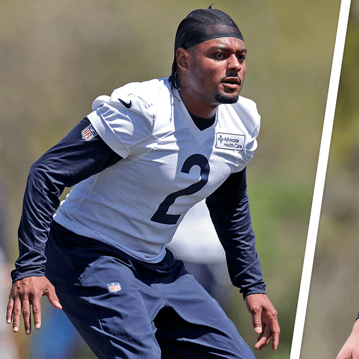 Bears 2026 training camp position preview: Defensive back