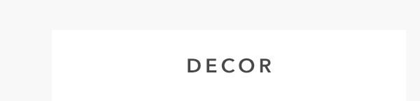 Shop Decor