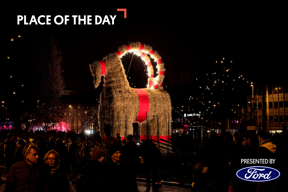 Gävlebocken