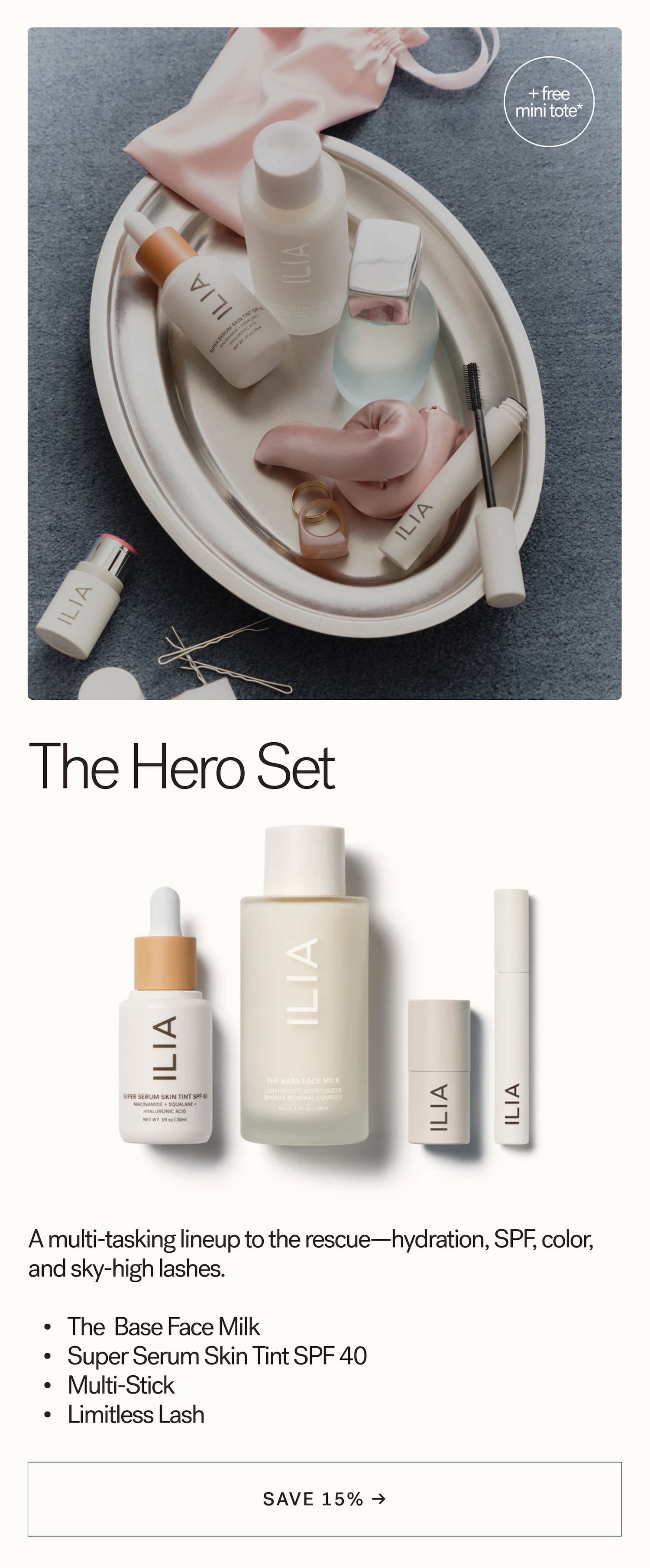 The Hero Set