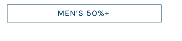 MEN'S 50%+