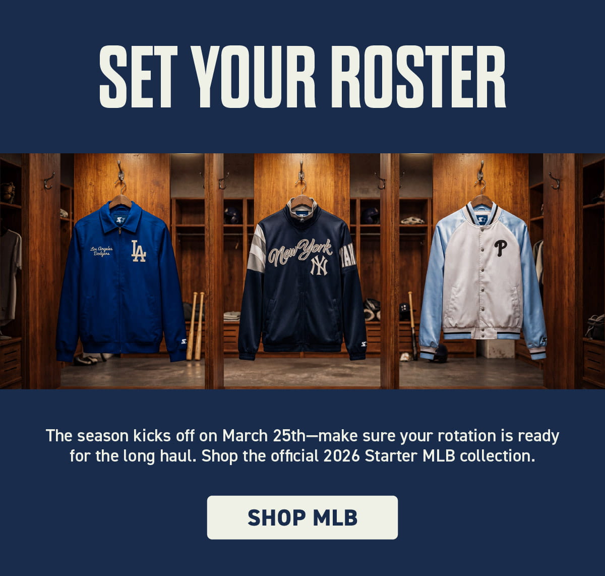 Shop MLB