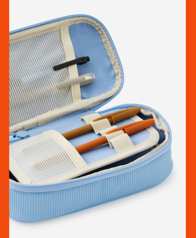 ZIP PENCIL CASE