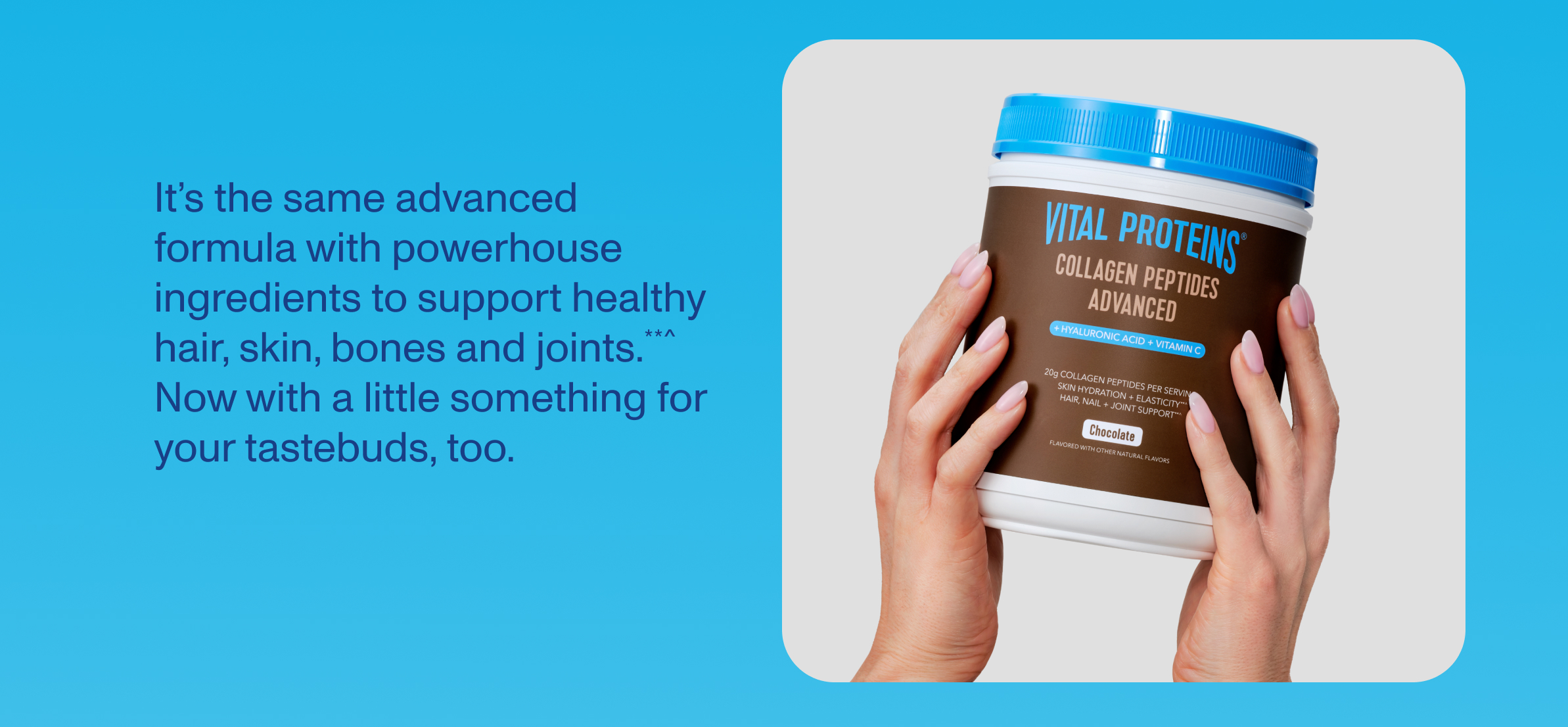 Vital Proteins Collagen Peptides Advanced