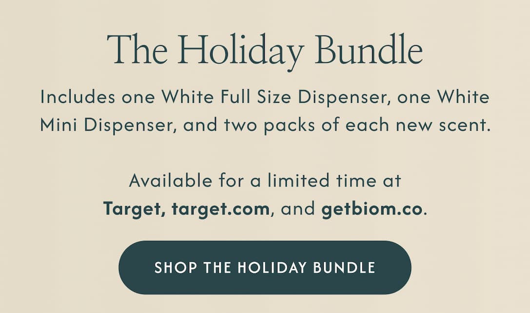 Shop The Holiday Bundle