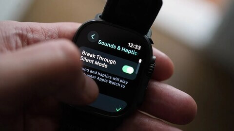 Your Apple Watch Just Got a Small But Significant New Feature