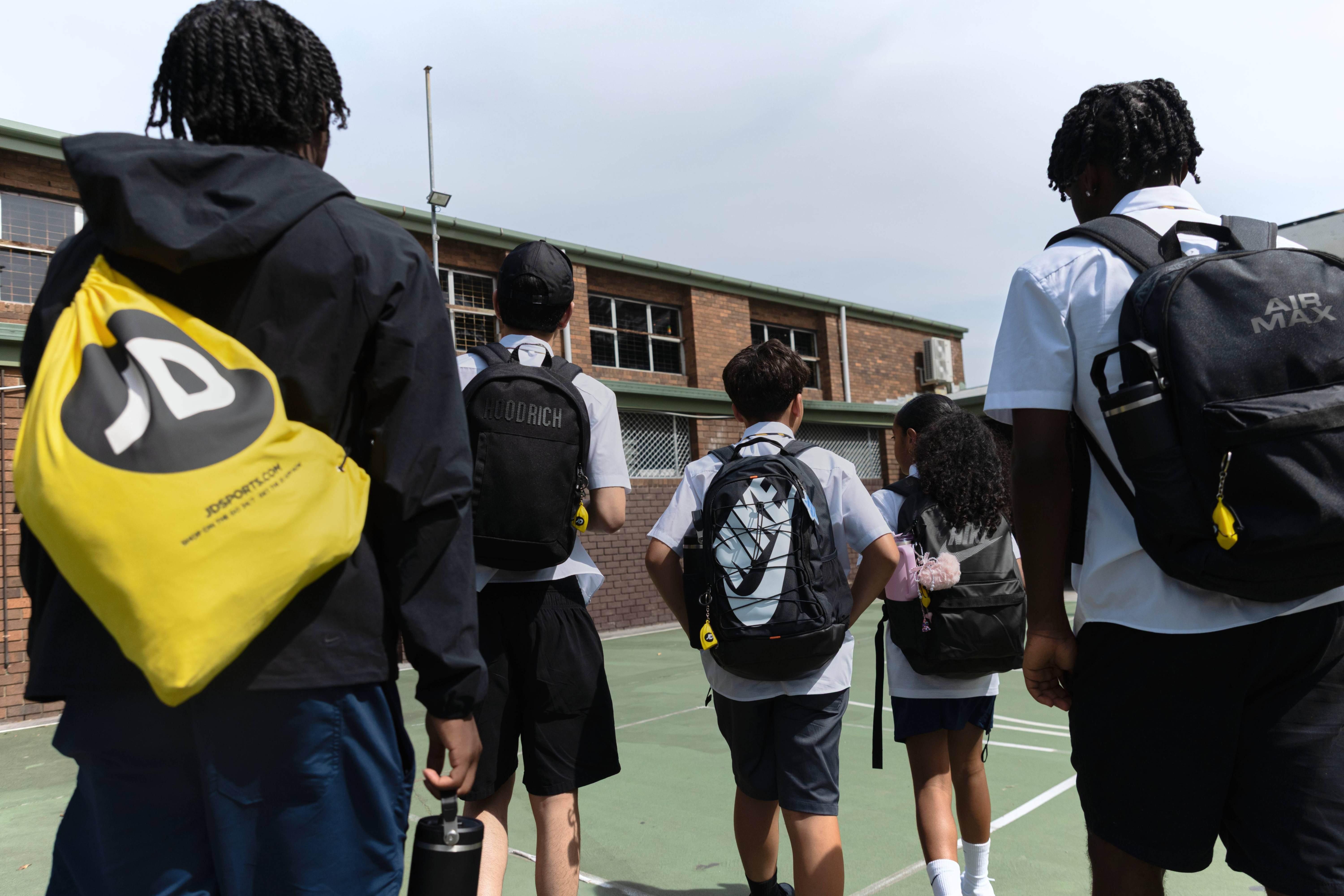 Back To School Accessories Shop Now