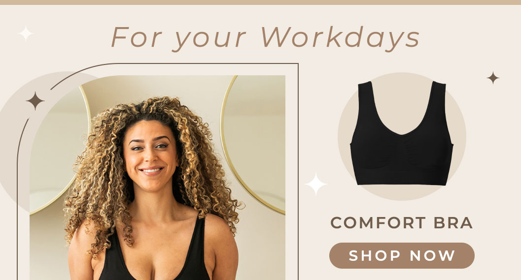 Comfort bra