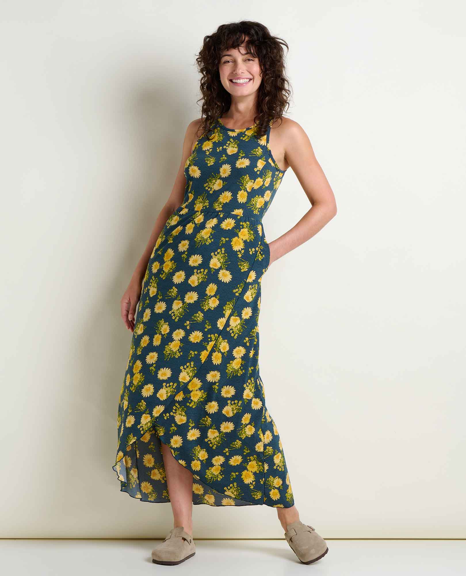 Image of Sunkissed Maxi Dress