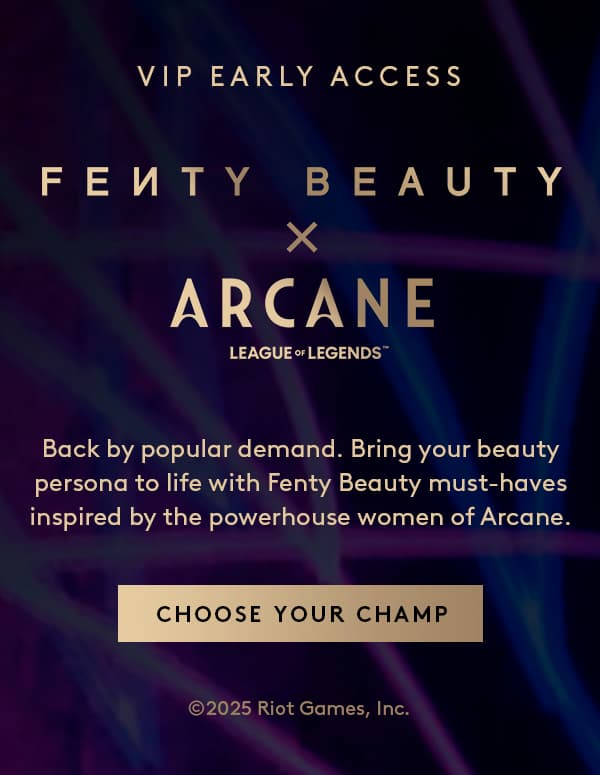 VIP EARLY ACCESS - ARCANE COLLECTION