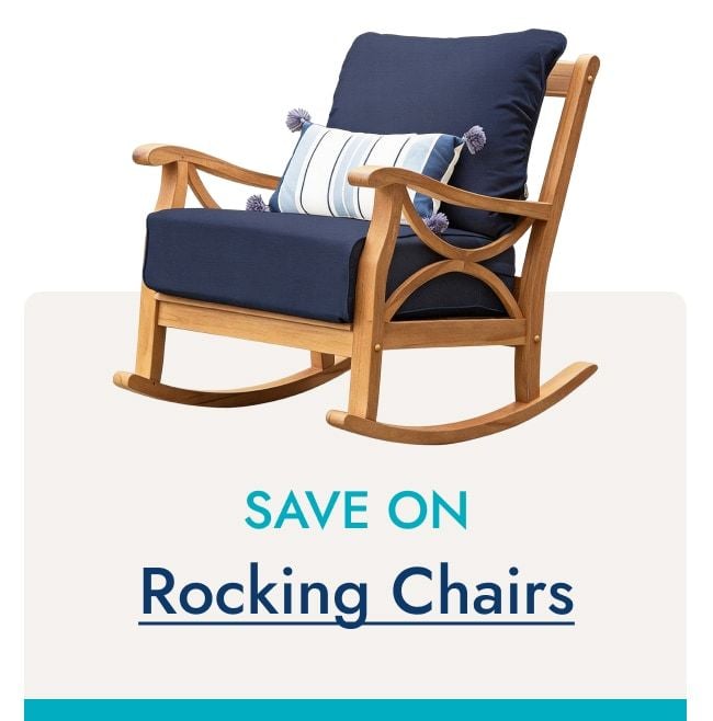 Save on Rocking Chairs