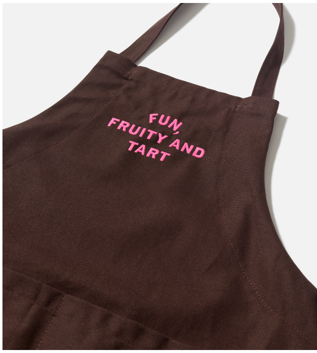 Fun, Fruity and Tart Apron