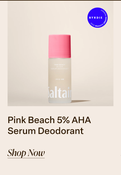 Pink Beach Serum Deo