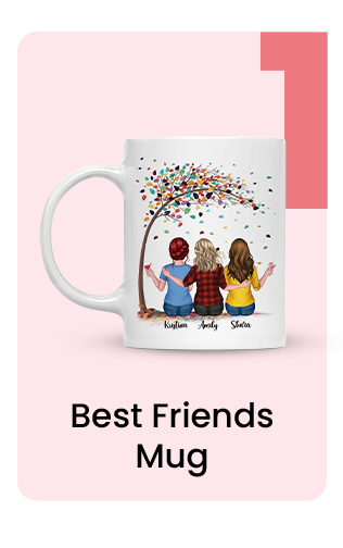 Best Friends Mug