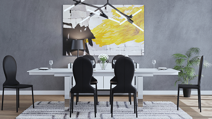 Montez Extension Dining Table