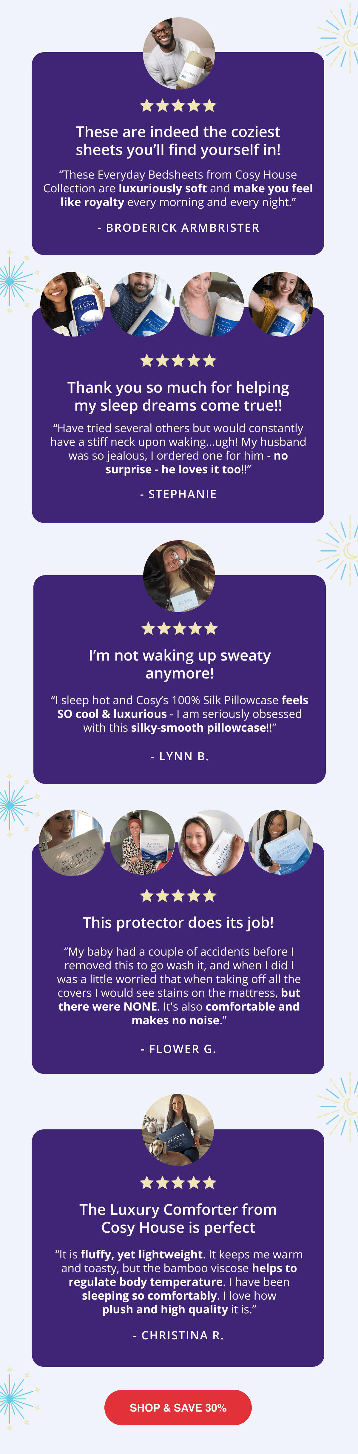 Reviews