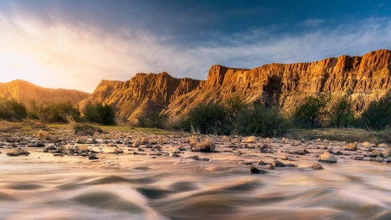 Big Bend