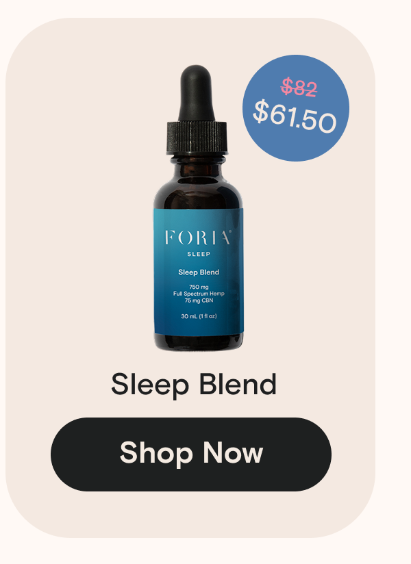 Sleep Blend