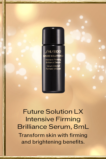Future Solution LX Intensive Firming Brilliance Serum, 8mL