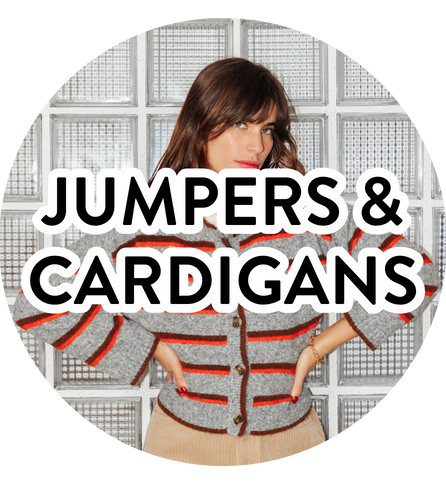 Jumpers cardigans