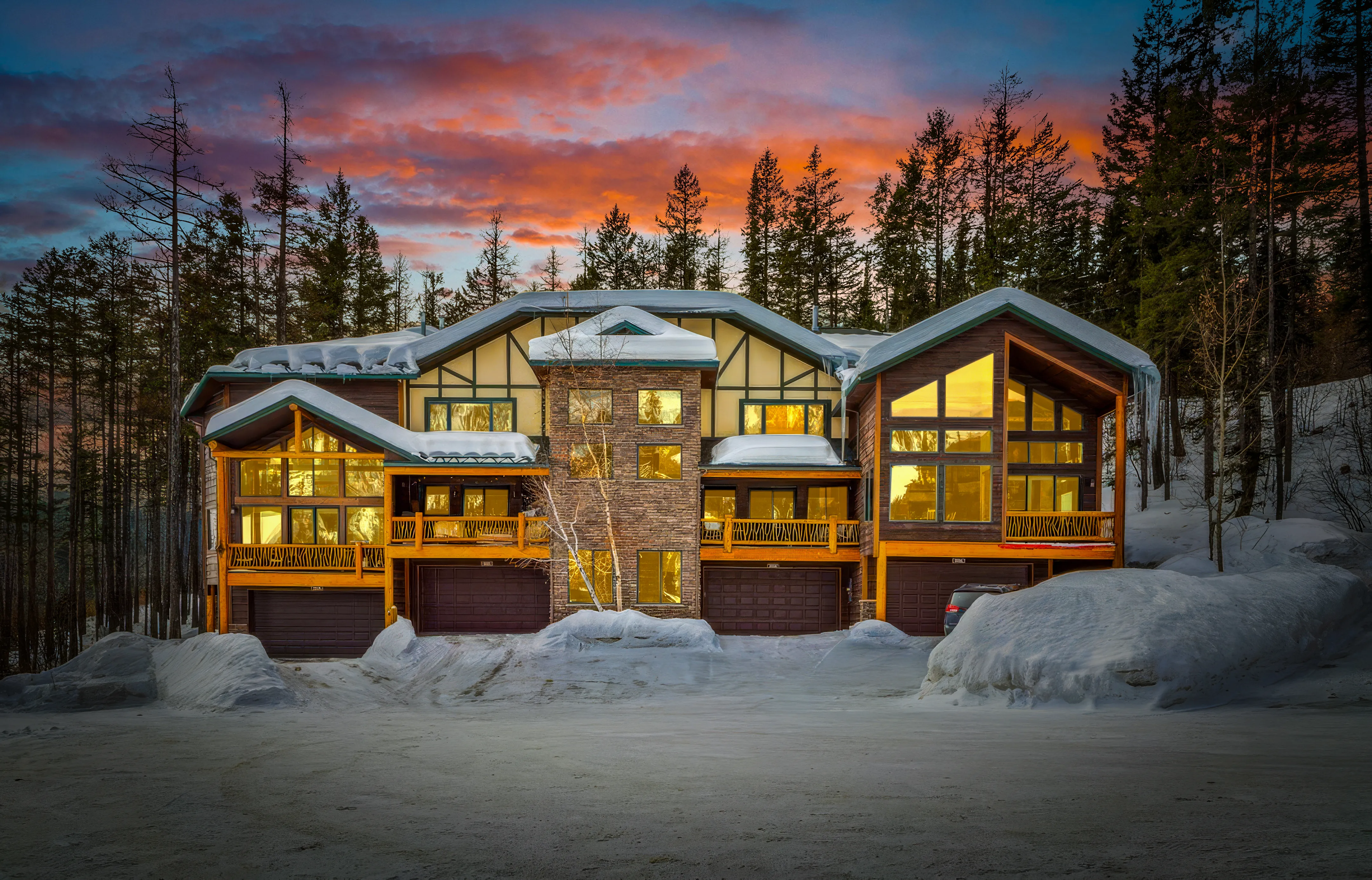Wander Whitefish Valley