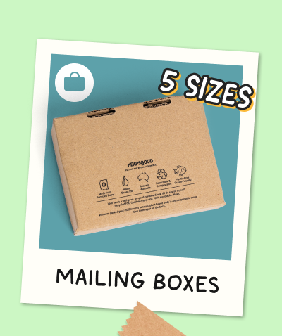Shop mailing boxes