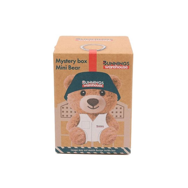 Bunnings Mystery Box Mini Bears V2