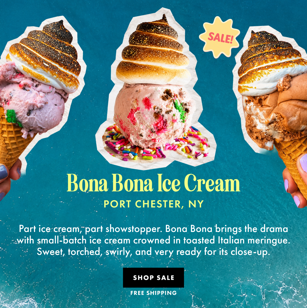 Bona Bona Ice Cream