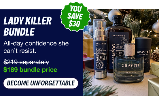 Lady Killer Bundle - Save $30