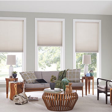 Bali Window Treatments, Custom Fit, DIY Installation