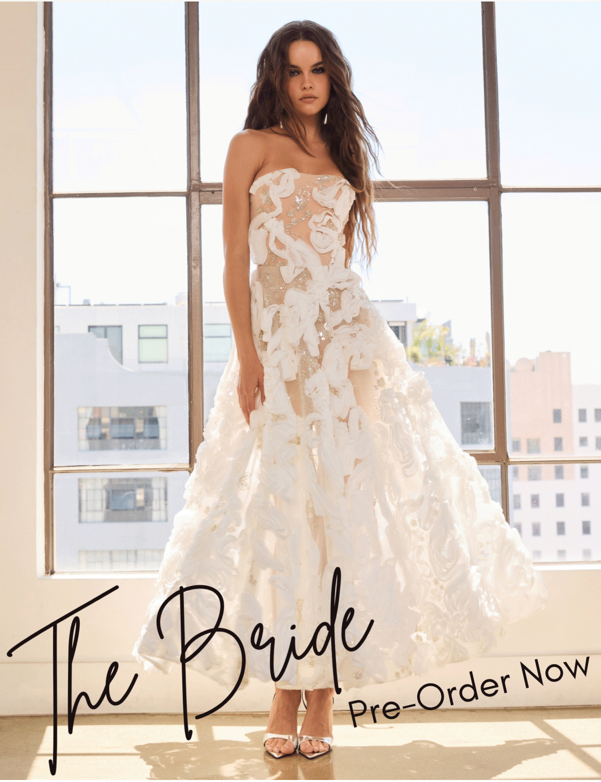 The bride