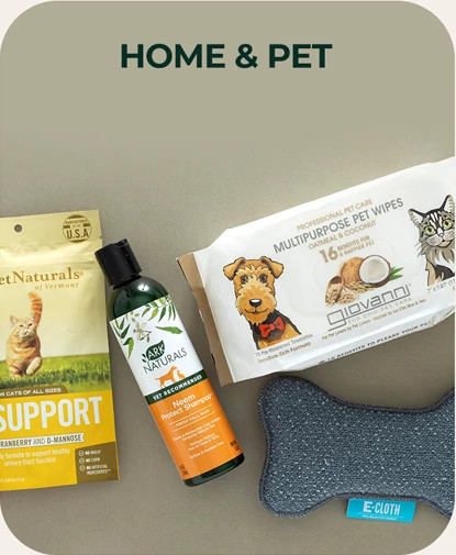 Shop Home & Pet