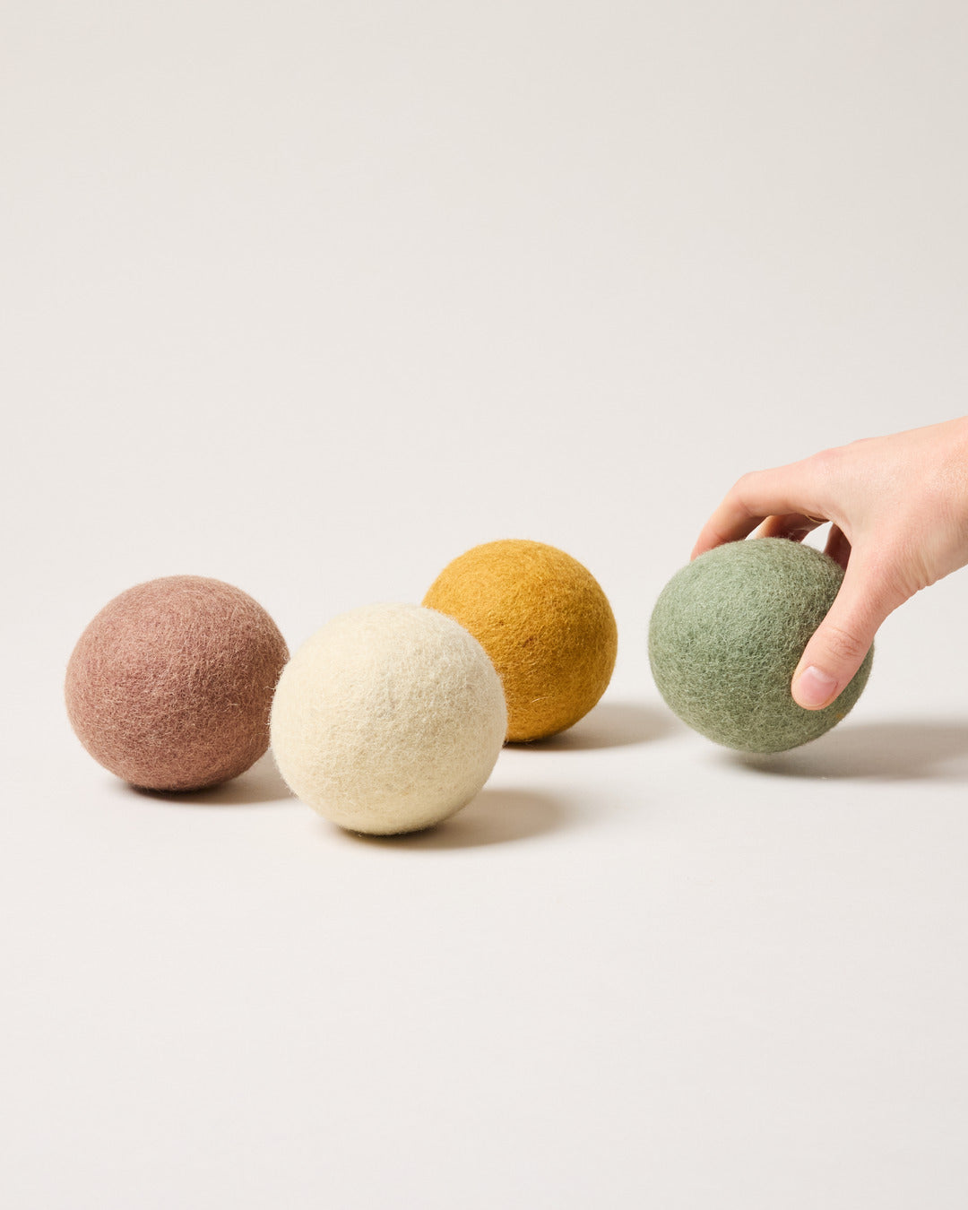 Image of Farmer's Wool Dryer Balls