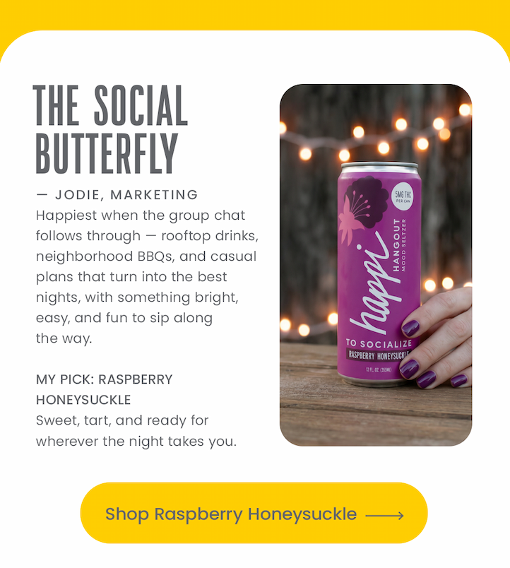 RASPBERRY HONEYSUCKLE
