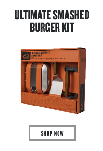 Ultimate Smashed Burger Kit