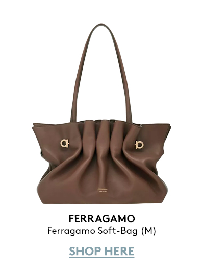 Ferragamo Soft-Bag (M)