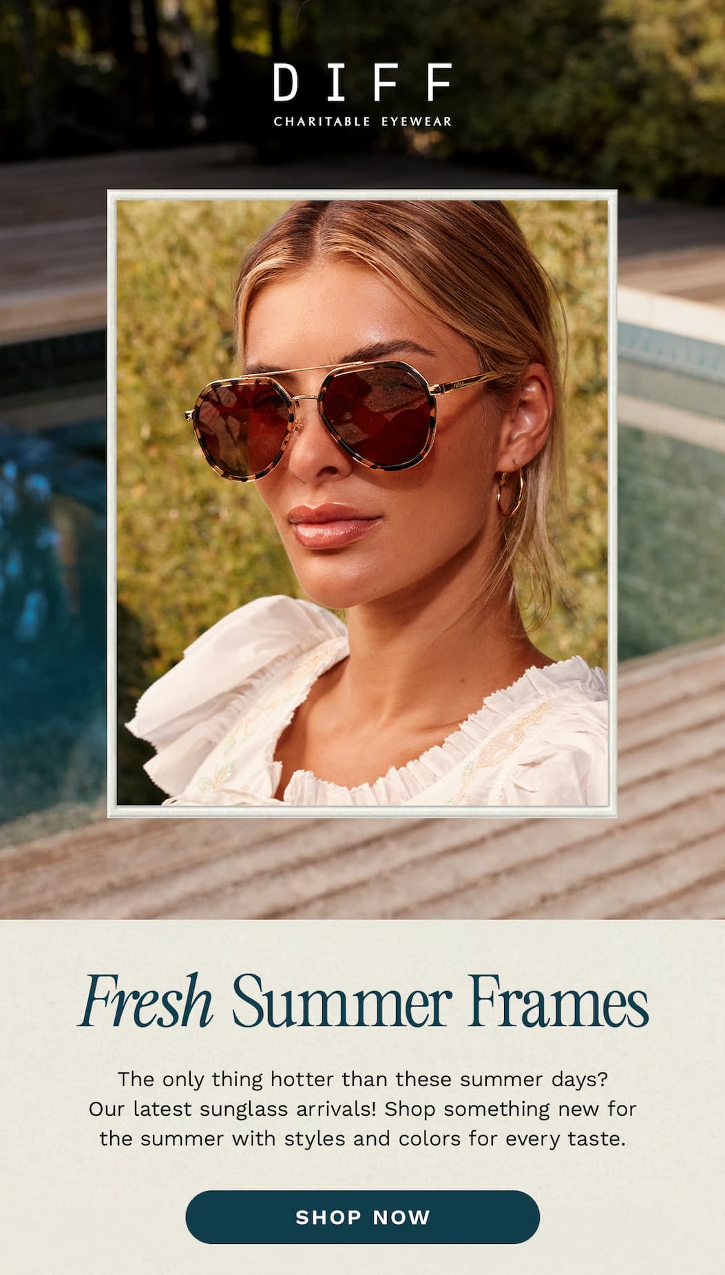 Fresh Summer Frames
