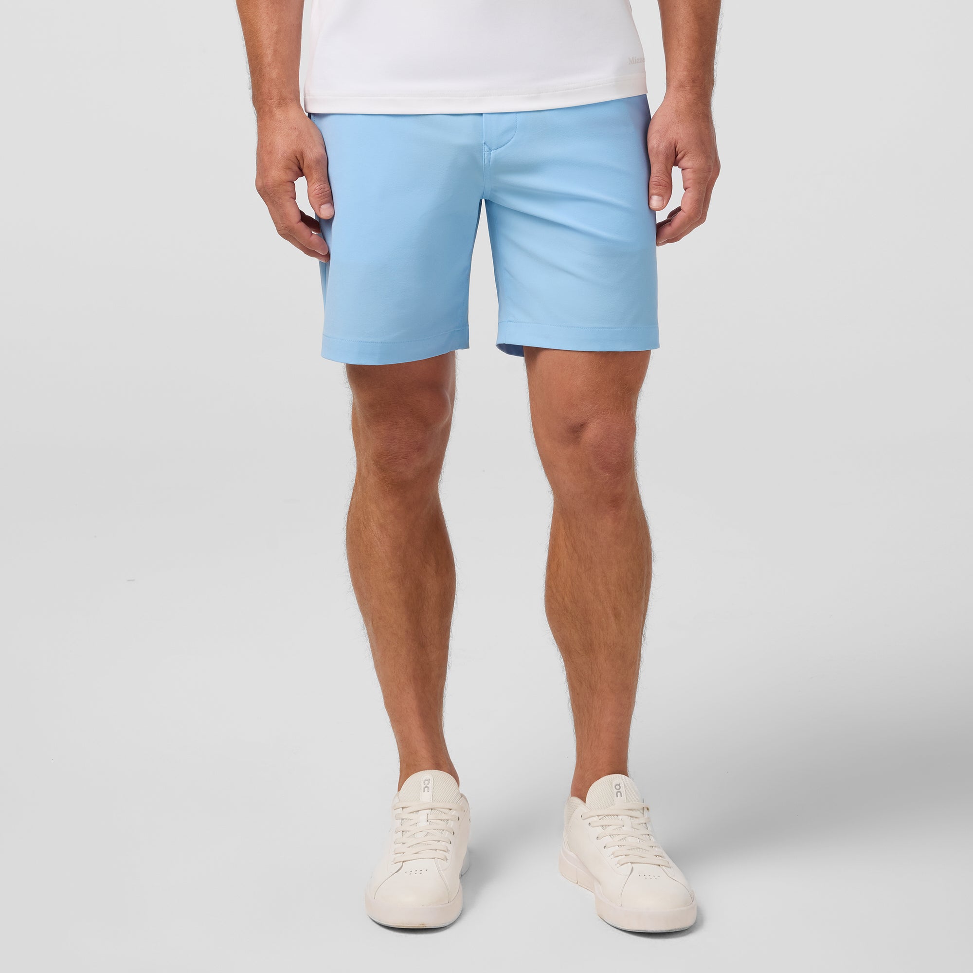 Image of Cloud Blue Helmsman Short