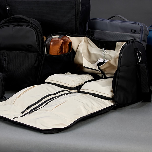 suiter duffel