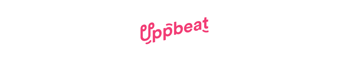 Image of the Uppbeat logo