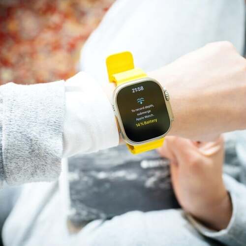 Want Your Apple Watch to Last All Day? Try My 5 Go-To Tricks to Preserve Battery